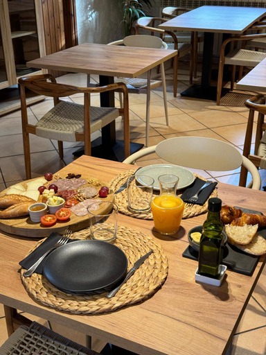 Food & Drinks 4, Hotel Cal Rei de Tallo, Lleida