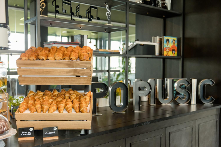 Food & Drinks 4, Motel One Mannheim, Mannheim