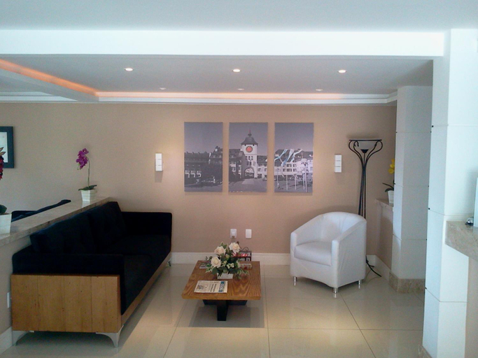 Public Area, Hotel Willisau, Teresópolis