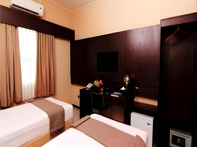 Bedroom 2, Pondok Keluarga Osamaliki, Salatiga