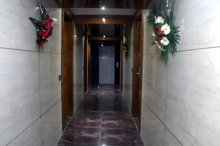 Public Area 2, The Daffodils Inn, Dehradun