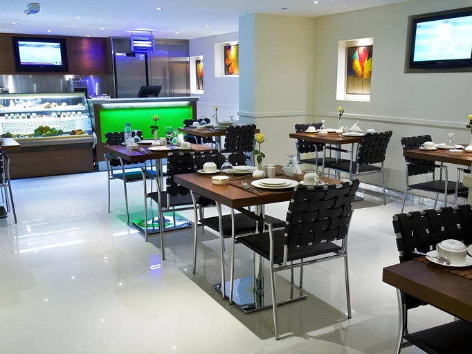 Food & Drinks 5, Phoenix Plaza Hotel Apartments, Abu Dhabi City