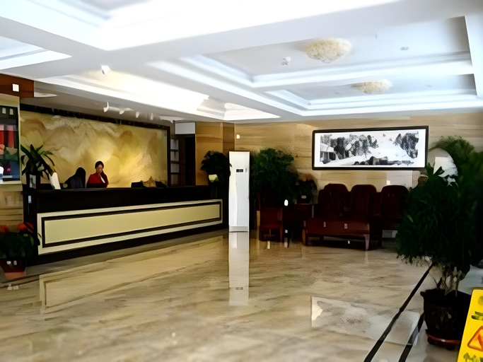 Public Area 2, Jin Tang Hotel, Guangzhou