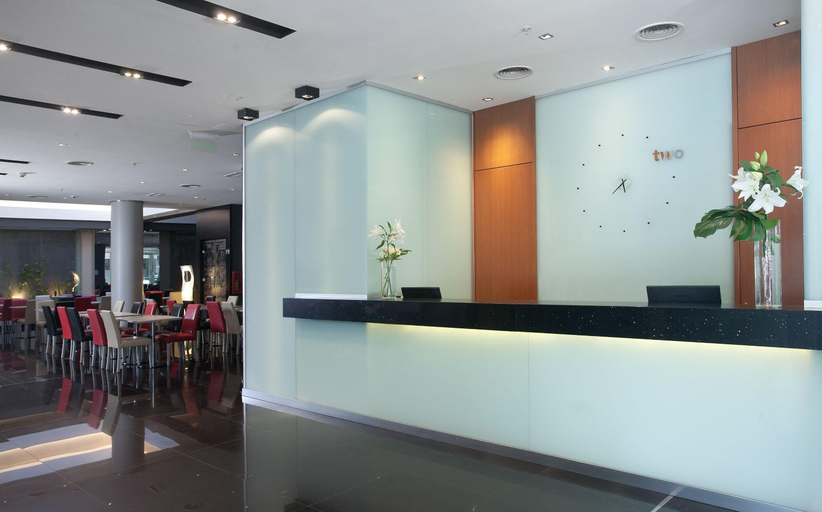 Public Area 2, Two Hotel Buenos Aires, Distrito Federal
