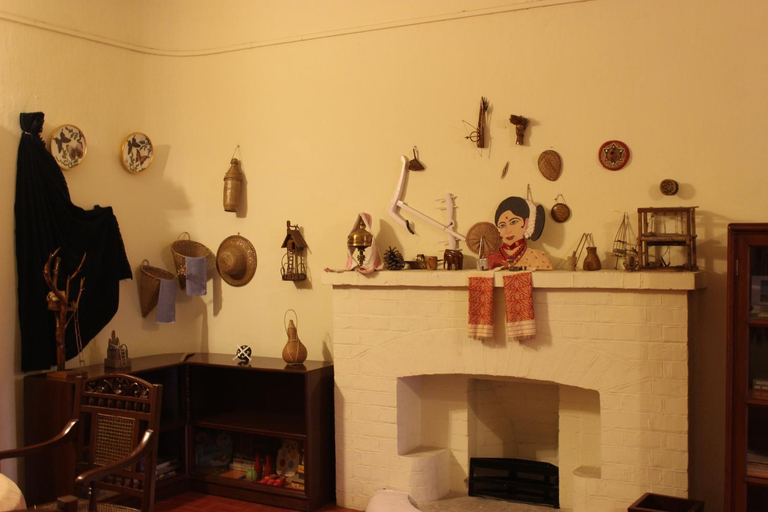Public Area 4, Chowkidinghee Heritage Tea Bungalow, Dibrugarh