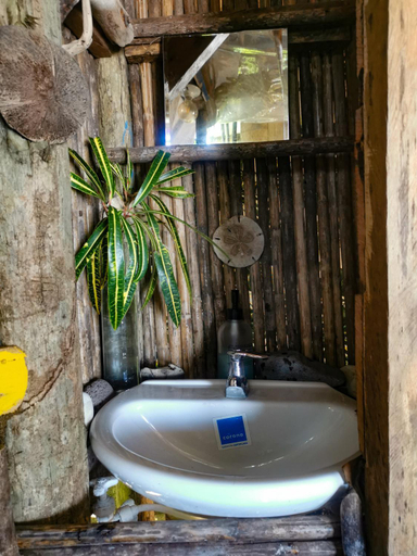 Bathroom 3, Chowa lodge, Nuquí