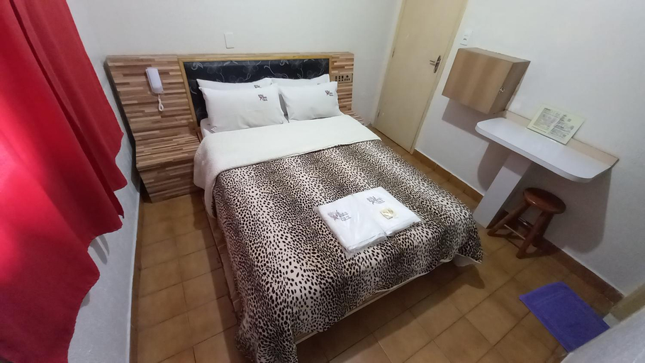 Bedroom 4, Hotel Lado Leste, São Paulo