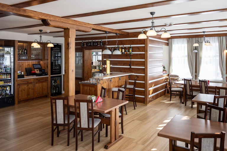 Food & Drinks 4, Hotel Slavie, Trutnov