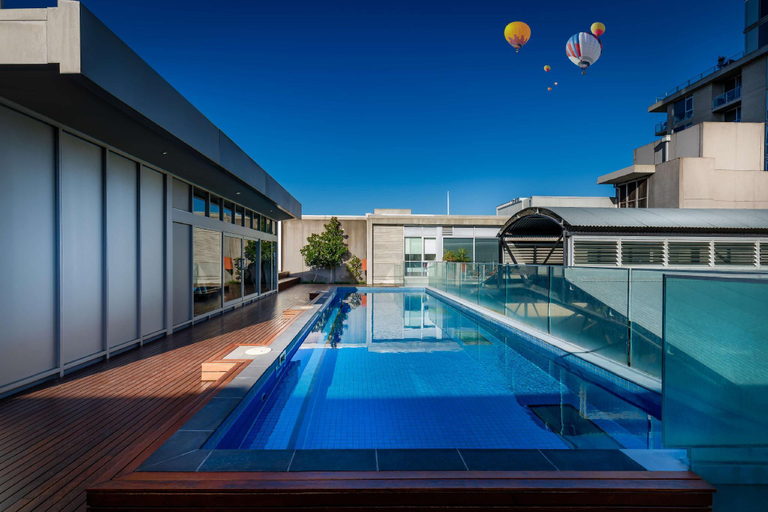 Sport & Beauty, Tribeca Serviced Apartments, Melbourne