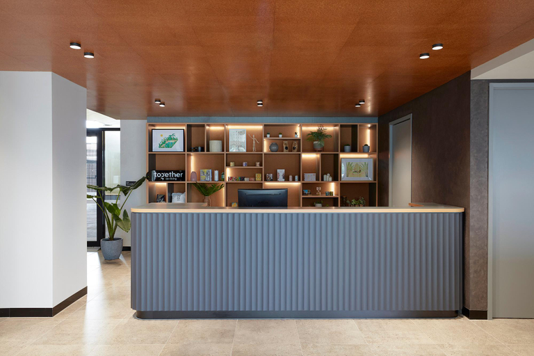 Public Area 3, Together Co Living, Melbourne