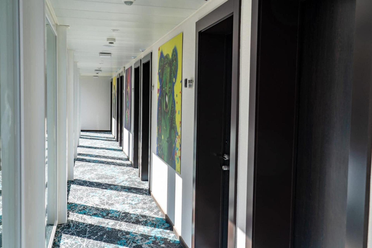 Public Area, Nash Pratik Hotel, Genève