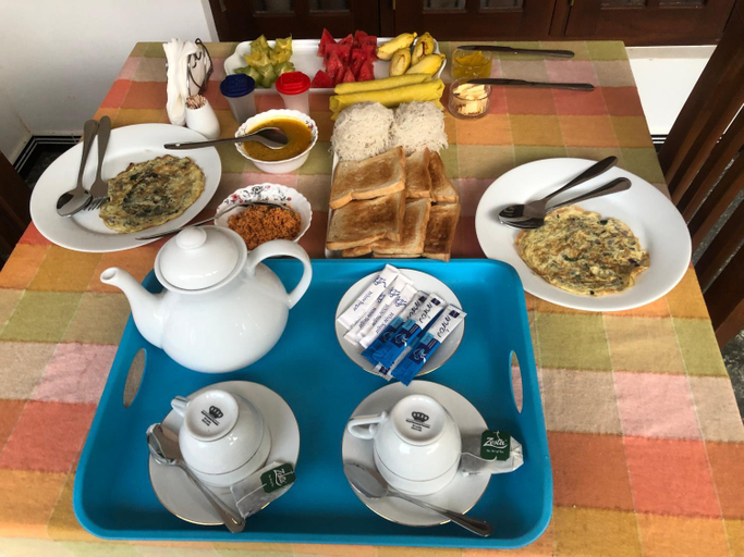 Food & Drinks 5, Sigiri Heaven Villa, Dambulla