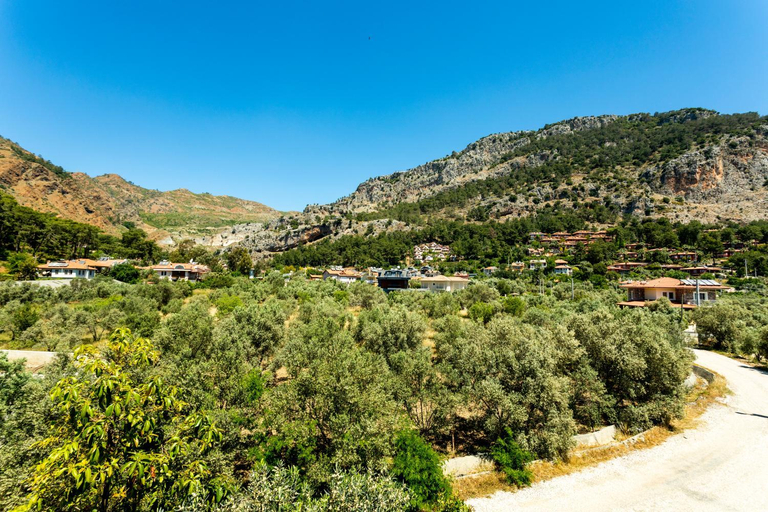 Balcony/terrace 2, Kerem Apart Hotel, Fethiye