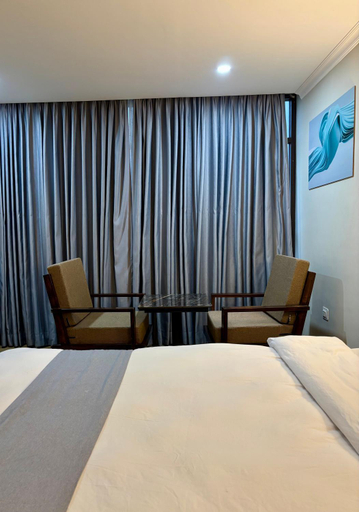 Bedroom 3, Hotel Gulmohar, Narayani