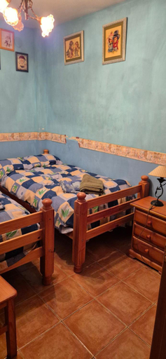 Bedroom, Alojamiento Rural Los Olivos, Jaén