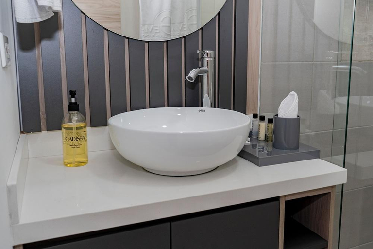 Bathroom 3, Luxury Suites Gema By Cadissa, Medellín