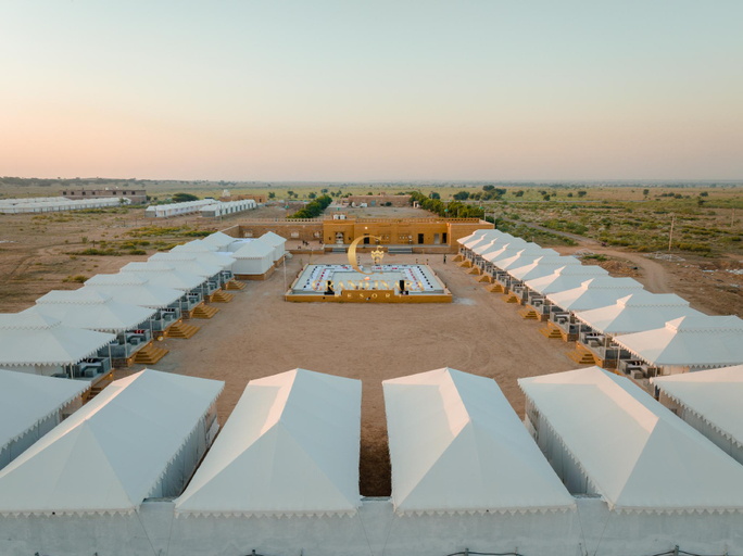 Sport & Beauty 5, Grand Inara Resort, Jaisalmer