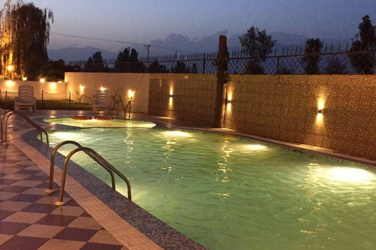 Sport & Beauty 2, Welcome Hotel, Srinagar