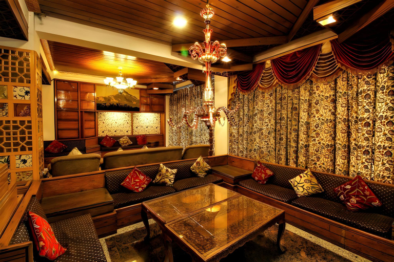 Public Area 2, Welcome Residency, Srinagar