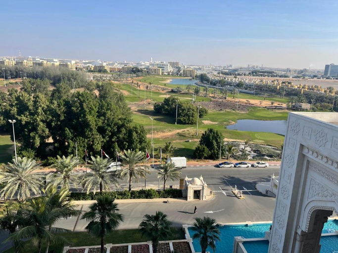 Public Area 2, Private Suites Al Hamra Palace At Golf&sea Resort, Ras Al Khaimah
