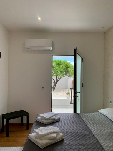 Bedroom 3, Zulie Rooms, Olbia-Tempio