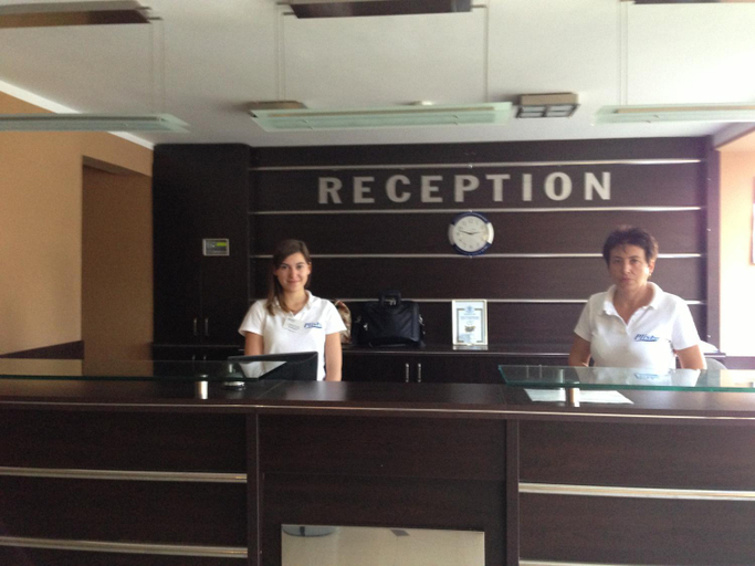 Public Area 2, Hotel Pliska - Breakfast - All Inclusive Light, Nesebar