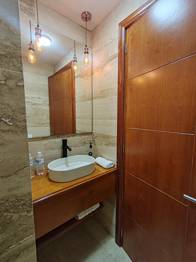Bathroom 2, Posada Castillo, Chignahuapan