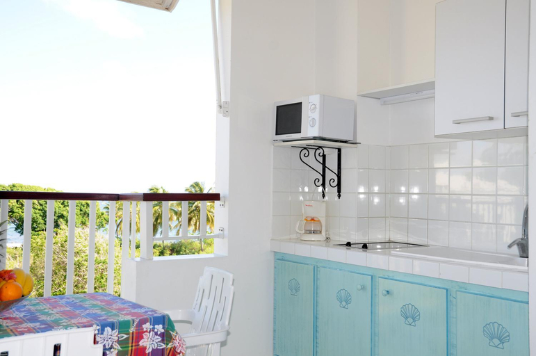 Kitchen, Residence Tropicale, Le Moule