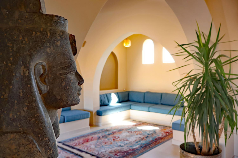 Bedroom 3, Malkata House - Boutique hotel and restaurant, Luxor