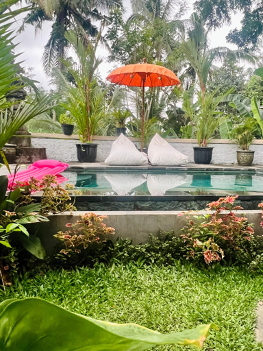 Garden 1, KAANAN by SEAOM Villas, Gianyar
