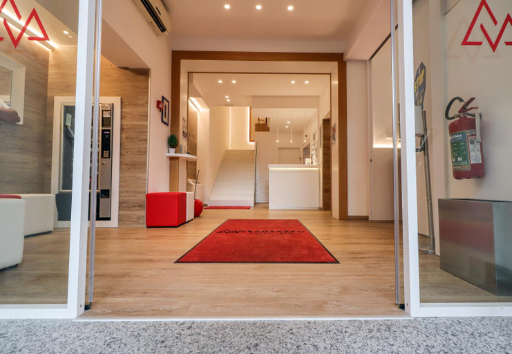 Public Area 2, Hotel Gran Sasso & SPA, Teramo