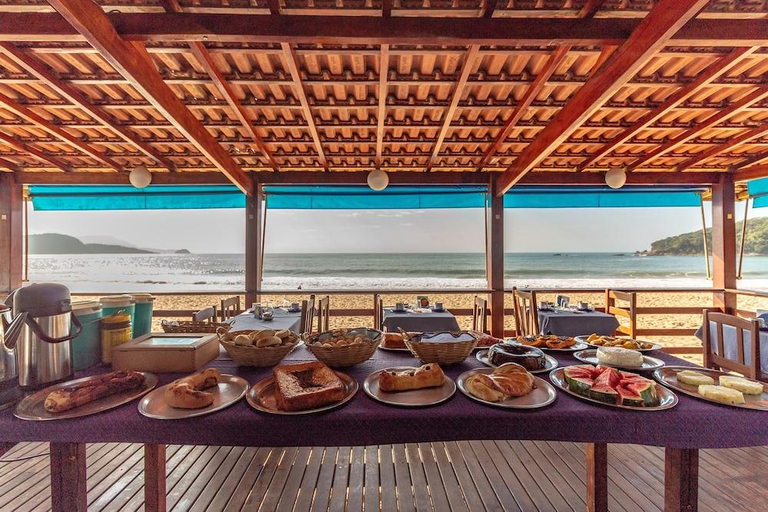 Food & Drinks 4, Hotel Garni Cruzeiro do Sul, Parati