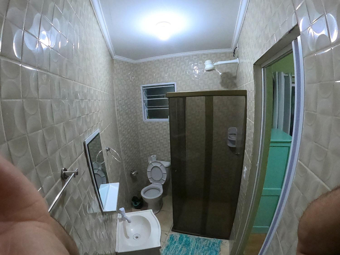 Bathroom 3, Villa Caicara, Ubatuba