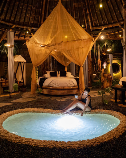 Sport & Beauty 1, Veluvana Bali, Karangasem