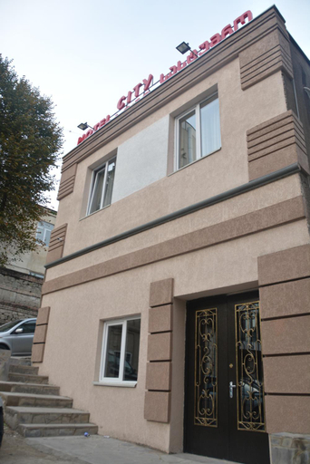 Others 5, City Hotel, Tbilisi