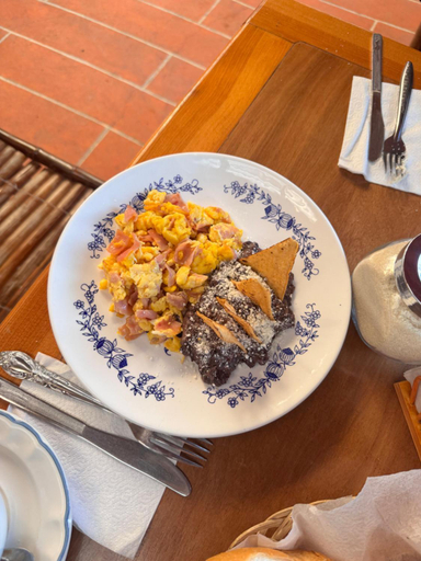 Food & Drinks, Posada Quetzalin, Zoquiapan