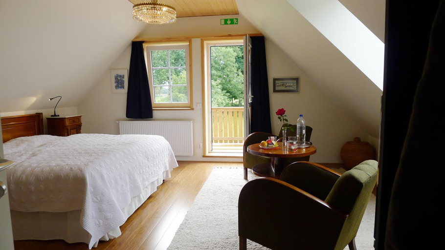 Bedroom, Lilla Trulla Gardshotell - Feels like home, Klippan