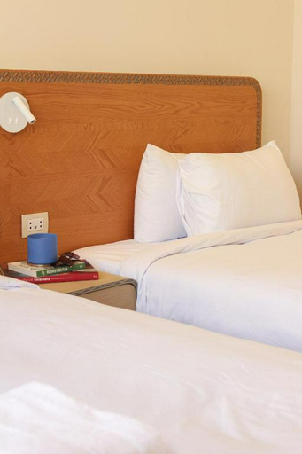 Bedroom 3, Sahara at Lake View Residence, New Cairo City