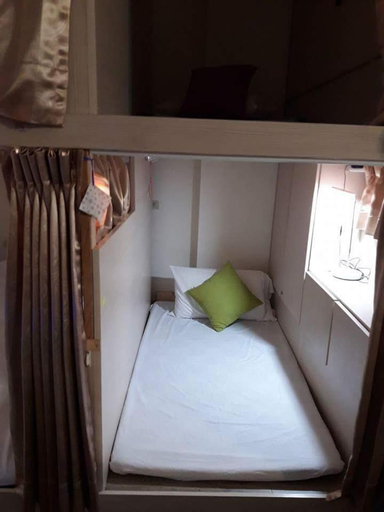 Bedroom 3, Jiji Art Backpackers Hostel, Nantou