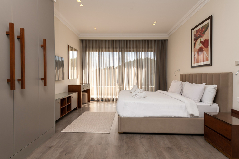 Bedroom 4, Golfview at Golf Estate "400", New Cairo City