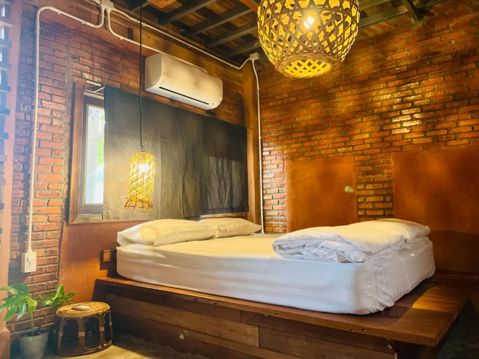 Bedroom 3, MonSamKien Farmstay, Muang Phayao