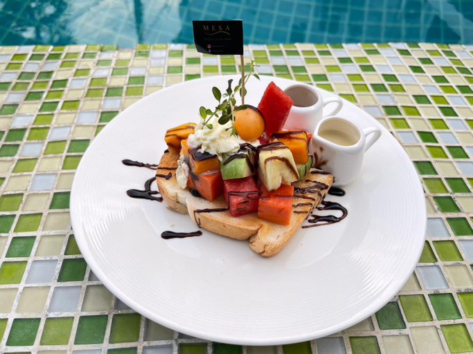 Food & Drinks 2, Mesa Garden Villa, Muang Chiang Mai