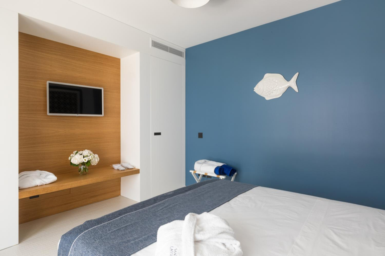 Bedroom 2, Santa Caterina - Dimora sul mare, Bari