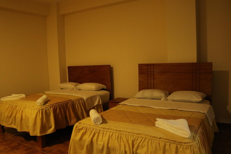 Bedroom 2, hotel el parral suite, Ica
