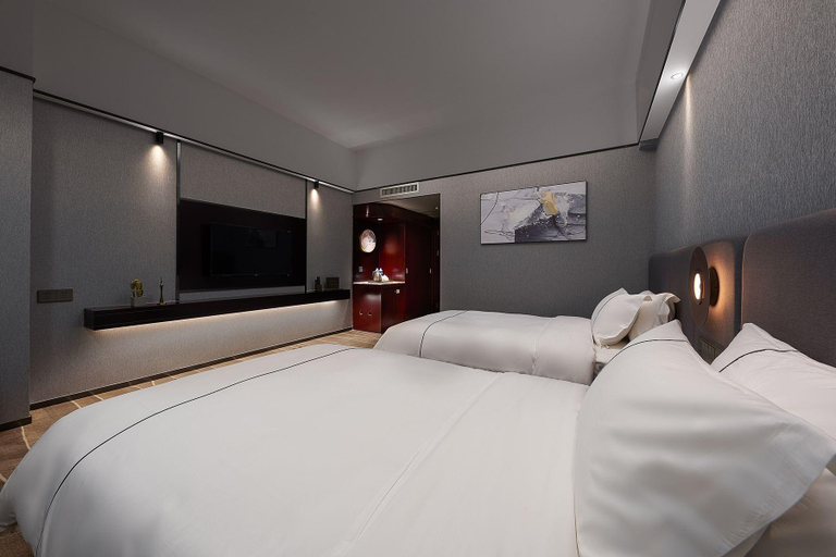 Bedroom 2, Lera Hotel, Guangzhou