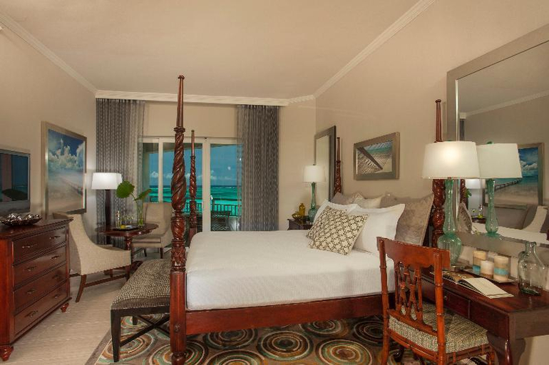 Bedroom 3, Sandals Royal Bahamian All Inclusive Adults Only