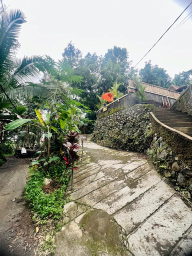 Exterior view 3, KAANAN by SEAOM Villas, Gianyar