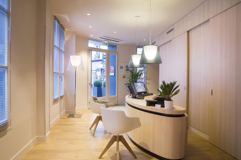 Public Area 2, Best Western Quartier Latin Pantheon, Paris