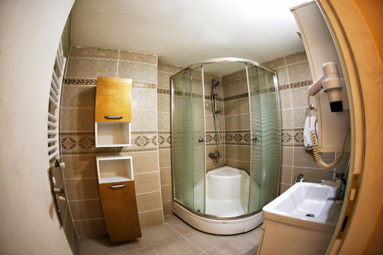 Bathroom 5, Tokat Royal Otel, Tokat
