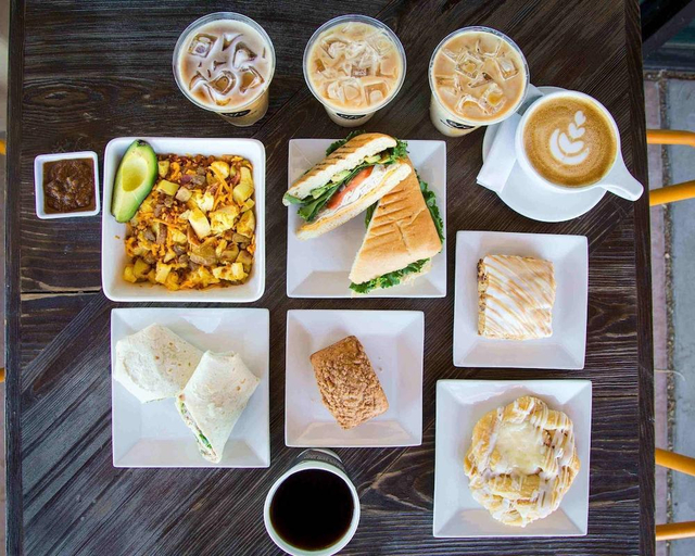 Food & Drinks 4, The Cappuccino Hotel, Negombo